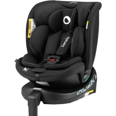 Автокрісло Lionelo Navy I-Size Black Onyx (LO-NAVY I-SIZE BLACK ONYX)
