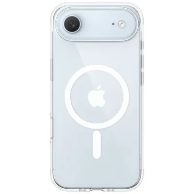 Чохол до мобільного телефона Belkin Magnetic Protective Clear iPhone Air (MSA033HQCL)