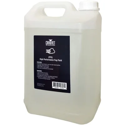 Рідина для генераторів ефектів Chauvet Fog Fluid FF5