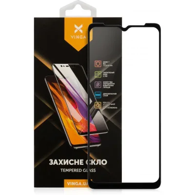 Скло захисне Vinga Tecno Pop 5 (VGTP5)