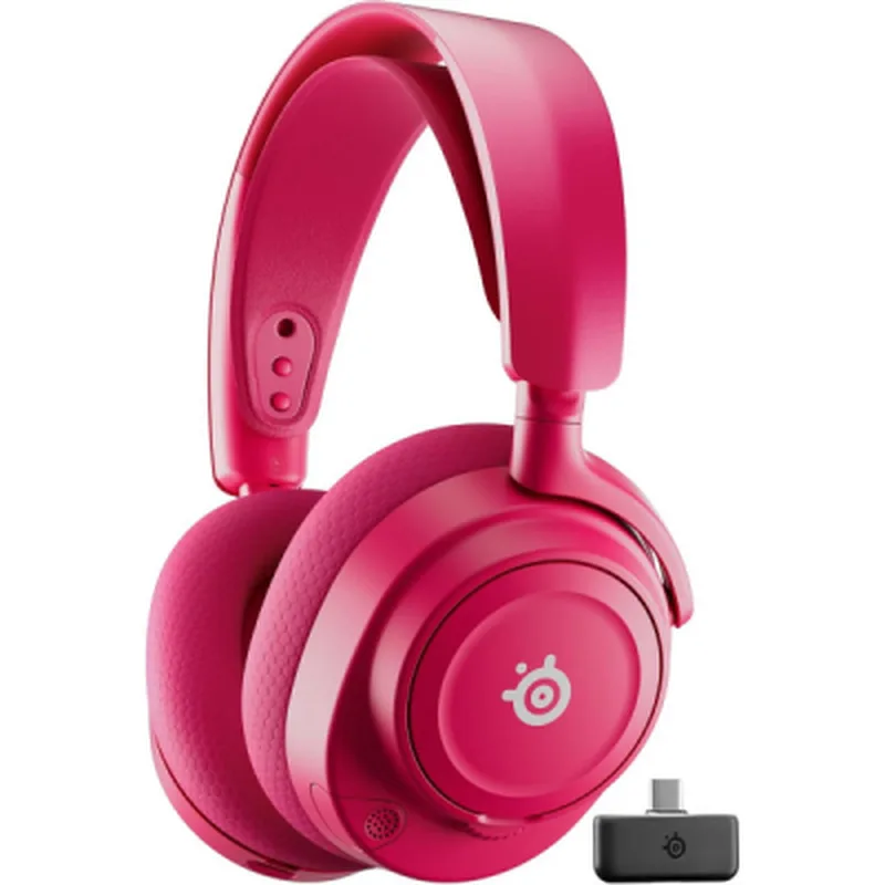 SteelSeries Arctis Nova 7 Wireless Gen 2 Magenta (61732)