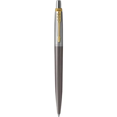 Ручка кулькова Parker JOTTER 17 Grey Lacquer GT BP (14 232)