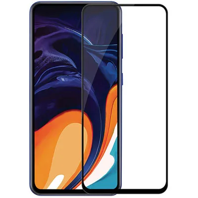 Скло захисне PowerPlant Full screen Samsung Galaxy A80, Black (GL607082)