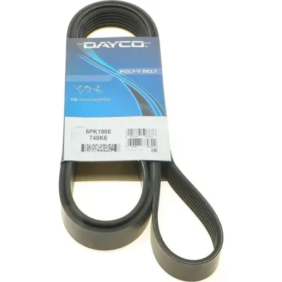 Поліклиновий ремінь DAYCO 6PK1900