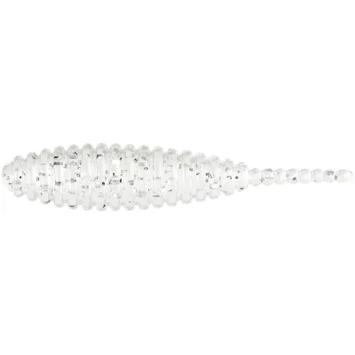 Силікон рибальський Reins Chibi Hira Aji Adder 1.5" 147 Aji King Silver (15 шт/уп.) (1552.10.59)
