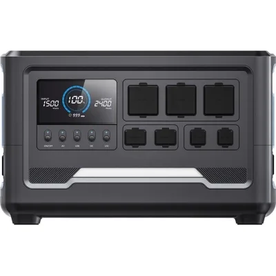 Зарядна станція PowerPlant G24 2400W 2048Wh (PB931392)