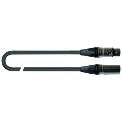 Мікрофонний кабель Quik Lok Just MF 2 SL (230886)