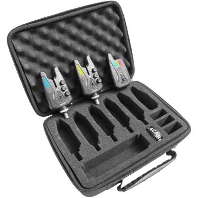 Індикатор клювання Flacarp X8+RX8 (4+1pcs) (847.00.08)