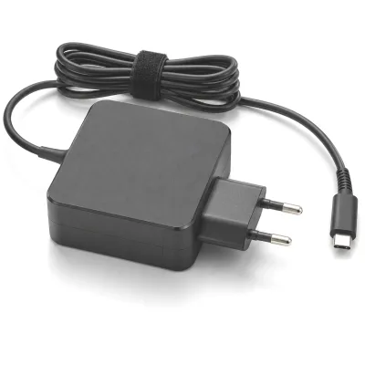 Блок живлення до ноутбуку Grand-X Type-C 90W Asus, Apple, Dell, HP, MI, Lenovo, Xiaomi (90WTC)