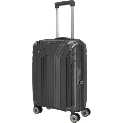 Валіза Travelite Elvaa Black S (TL076347-01)