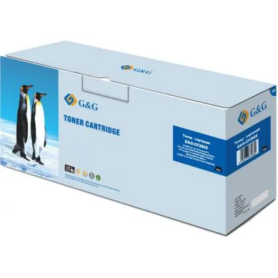 Картридж G&G HP LJ M425dn/M425dw Black (G&G-CF280X)