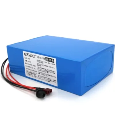 Батарея до ДБЖ QiSuo Li-ion 36V 20A (QS-3620)