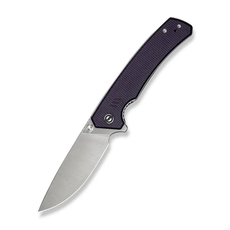 Ніж Civivi Merit, Violet Micarta, Satin (C24012-3)