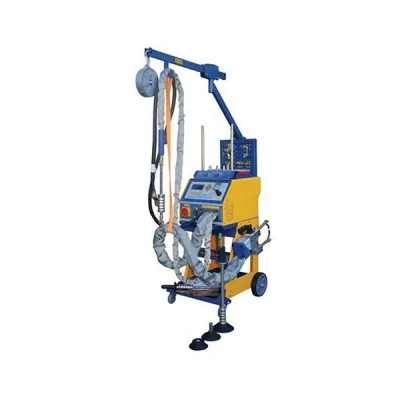 Зварювальний апарат G.I.KRAFT споттер 380V, 9900A (GI12113X)