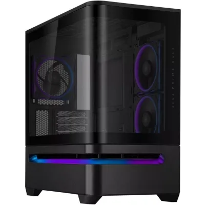 Корпус для ПК ASUS PRIME AP202 TG ARGB BLACK (90DC00P0-B19000)