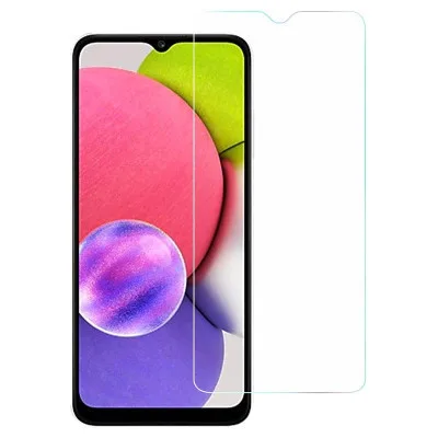 Скло захисне PowerPlant Samsung Galaxy A03s (GL600141)