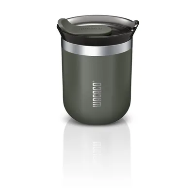 Термокружка Wacaco Octaroma Classico 180 мл, сіра (WOCT180GY)