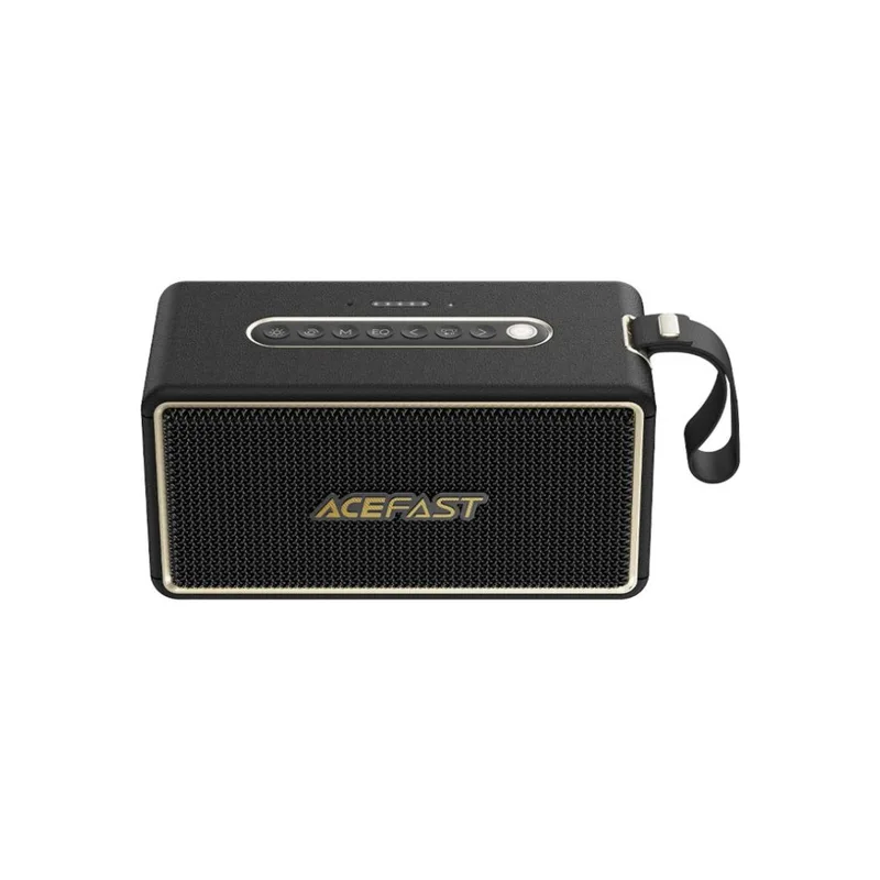 Acefast K3 Max Black (6974316285038) (UA)