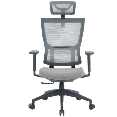 Офісне крісло OfficePro Elegant OC600-B-DG-DG (OC600-B-DG-DG)