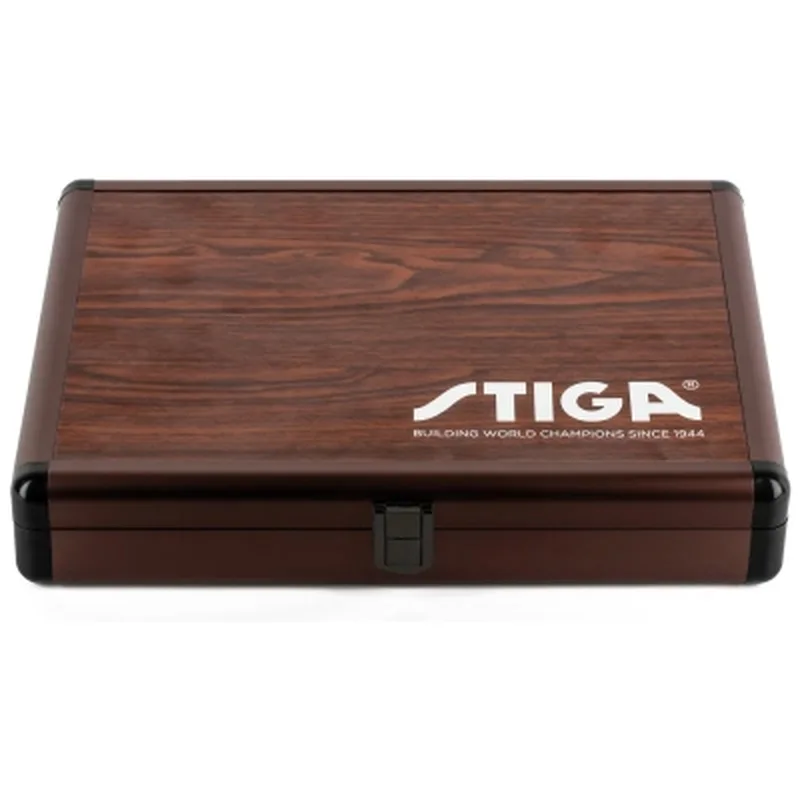 Чохол для ракетки Stiga Alubatcase Home (1414-1079-34) (931189)