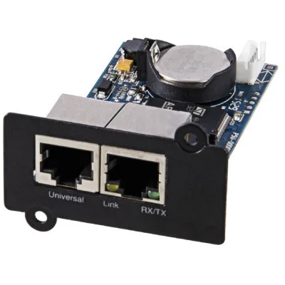 Додаткове обладнання для серверних ДБЖ PowerWalker SNMP Card 2 Manager (10131008)