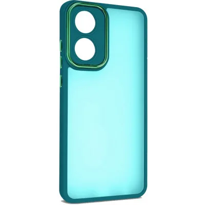 Чохол до мобільного телефона Armorstandart Shade OPPO A78 4G Dark Green (ARM73446)