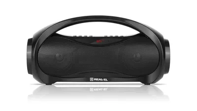 Акустична система REAL-EL X-713 Black (EL121600014)