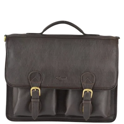 Сумка Ashwood 8190 Brown