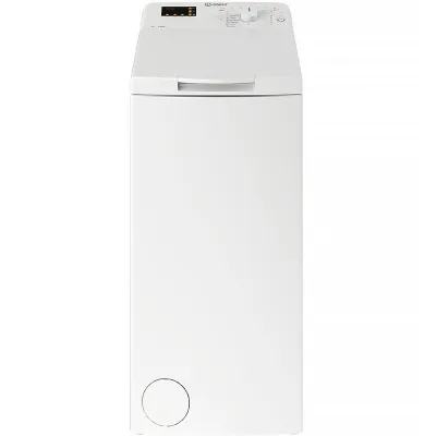 Пральна машина Indesit BTWS60400EU/N