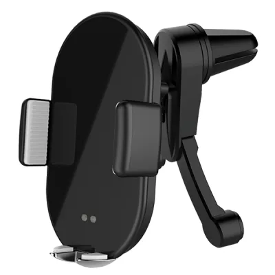 Універсальний автотримач ColorWay AutoSense Car whith Wireless Charger 10W Black (CW-CHAW026Q-BK)