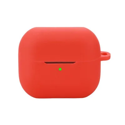 Чохол для навушників BeCover Silicon для Samsung Galaxy Buds 3 Red (715114)