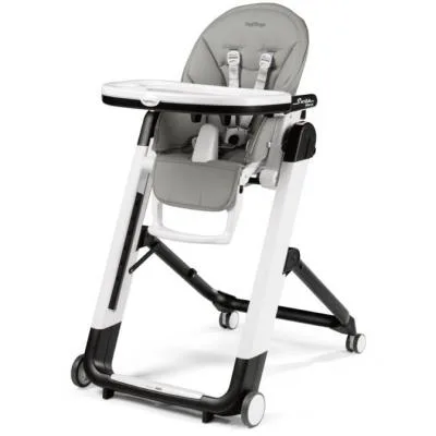 Стілець для годування Peg-Perego Siesta Follow Me Ice (IH03000000BL73)