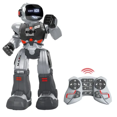 Інтерактивна іграшка BlueRocket Робот Марк STEM (XT3803275)