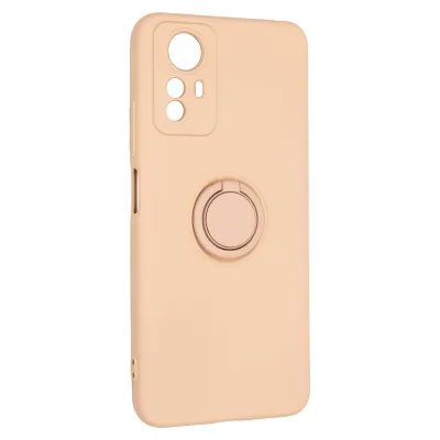 Чохол до мобільного телефона Armorstandart Icon Ring Xiaomi Redmi Note 12S 4G Pink Sand (ARM68812)