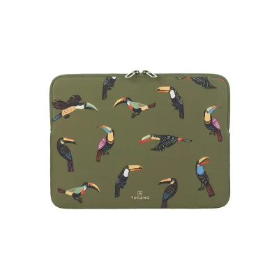 Чохол до ноутбука Tucano 15"/16" Tucani, Green (BFTUC401516-V)