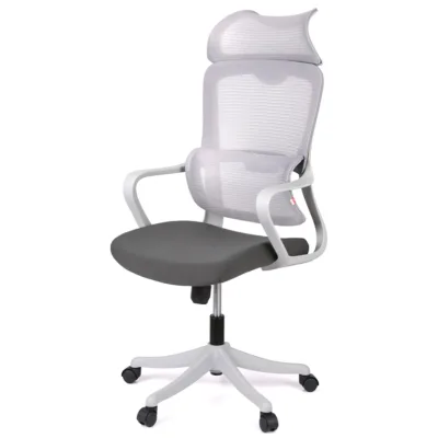 Офісне крісло Аклас Доріан GR TILT Сірий (OS-3006 Grey K-02 Grey) (00143997)