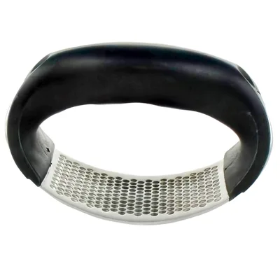 Прес для часнику Gusto з ручкою (GT-6402)