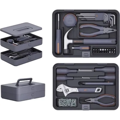 Набір інструментів Xiaomi JIMIHOME Hand Tools Set X2-AB (X2-AB)
