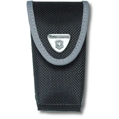 Чохол на пояс Victorinox 84-91мм нейлон.чорн 2-4 шари