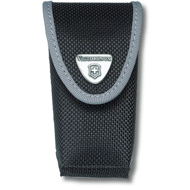 Чохол на пояс Victorinox 84-91мм нейлон.чорн 2-4 шари