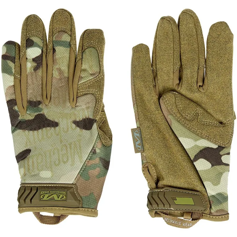 Тактичні рукавички Mechanix Original M Multicam (MG-78-009)