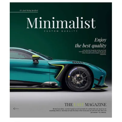 Зошит Школярик Magazine 96 аркушів клітинка (096-3535K) (упаковка 5 шт)