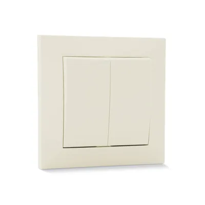 Вимикач Sven SE-60016-C cream (7100040)