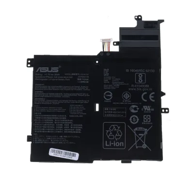 Акумулятор до ноутбука ASUS ZenBook UX370 C21N1706, 5070mAh (39Wh), 4cell, 7.7V, Li-Pol (A71030)