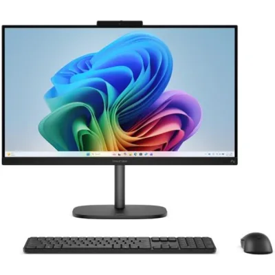 Комп'ютер HP OmniStudio 27" AiO / Core7 240H, 24, 512, WiFi, кл+м (D6QM9EA)