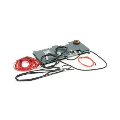 BMS контроллер JiKong Li-Ion/LiFePo4 12-24V 4S-8S 200A (JK-QB2A8S20P)