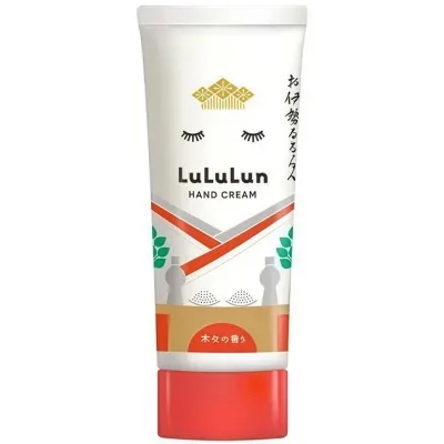 Крем для рук Lululun Ise Wood 30 г (4580794011575)
