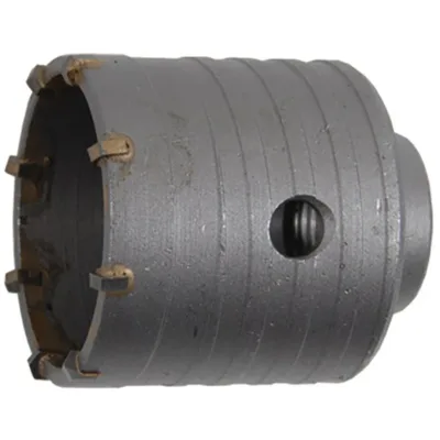 Коронка Sigma по бетону 75×70мм 8 зубців (тубус) (1513101)