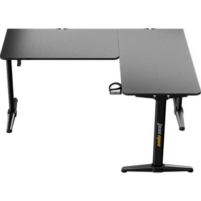 Комп'ютерний стіл Anda Seat Wind Seeker Black (AD-D-PT-1600-01-B)