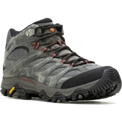 Черевики Merrell Moab 3 MID GTX Mns beluga - 47 - сірий (036.0166)
